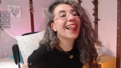 Snapshot of brie_cheese1 chatting on 07-12-26, 06:43 Brie Ill be away November 2829 and 30. See u on Sunday for more fun online show from 07-12-26, 06:43