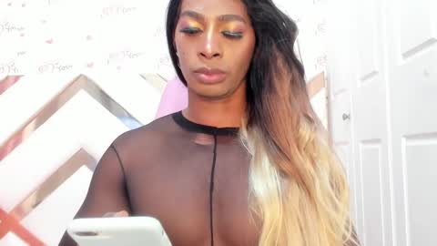 BIRGGITTEBONY online show from 01-12-25, 12:23