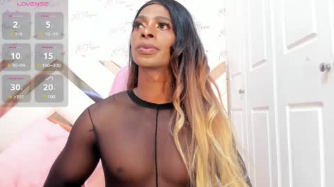 BIRGGITTEBONY online show from 01-12-25, 03:36