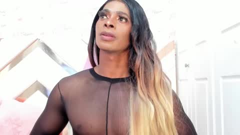 BIRGGITTEBONY online show from 01-19-25, 05:18