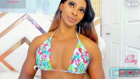 BIRGGITTEBONY online show from 07-12-26, 11:18