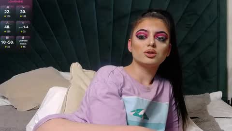 Snapshot of brigitteris chatting on 04-19-26, 06:07 Brigitte online show from 04-19-26, 06:07