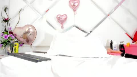 BrigitteWright online show from 02-18-25, 12:37