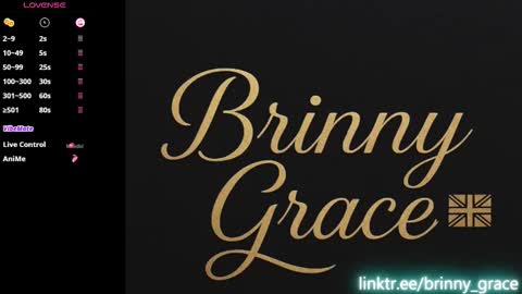 brinny_grace online show from 01-07-26, 09:45