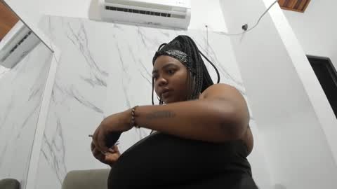 Snapshot of brionygip chatting on 09-26-25, 11:47 ANGIE online show from 09-26-25, 11:47