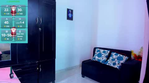 britanny lord online show from 12-18-25, 06:14