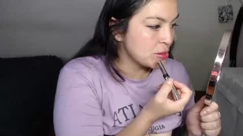 Snapshot of britannysexxy chatting on 10-17-25, 12:08 scarleth follow mee 3 kis online show from 10-17-25, 12:08
