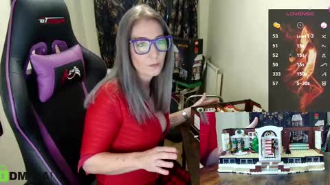 Lady Annabelle Montgomery online show from 12-02-24, 07:27