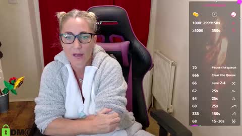 Lady Annabelle Montgomery online show from 09-09-25, 07:24