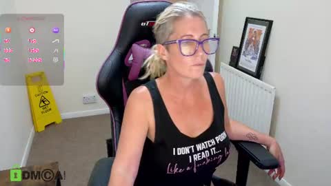 Lady Annabelle Montgomery online show from 07-14-26, 10:59