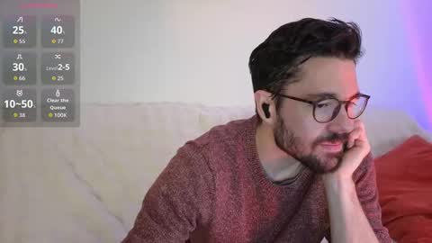 Snapshot of britishpoet chatting on 01-13-26, 08:58 Callum online show from 01-13-26, 08:58