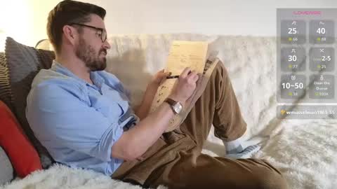 Snapshot of britishpoet chatting on 03-31-26, 06:41 Callum online show from 03-31-26, 06:41