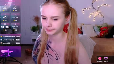 Britney online show from 12-27-24, 03:31