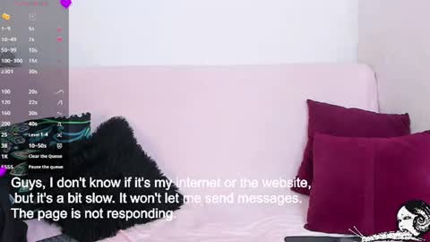 britney rose online show from 06-19-26, 02:38