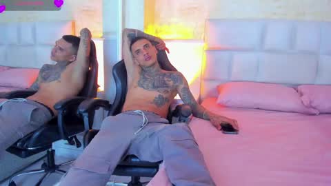 HOT MALETH AND SEXY BRITNEY online show from 05-22-26, 10:37