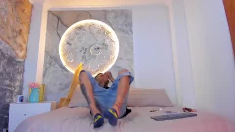 HOT MALETH AND SEXY BRITNEY online show from 06-17-26, 09:27