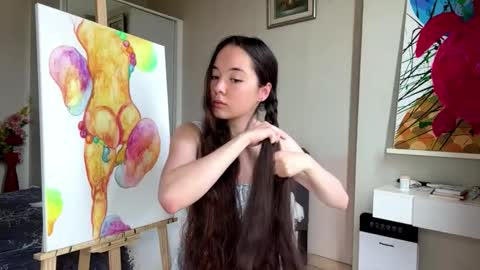 Snapshot of britneylusty chatting on 03-14-26, 03:01 Britney online show from 03-14-26, 03:01