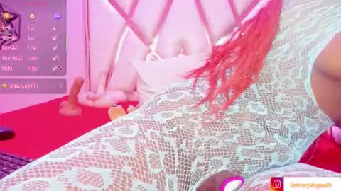 Britney online show from 10-23-25, 02:55