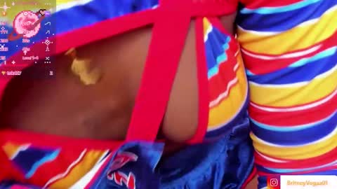 Britney online show from 01-14-26, 02:50