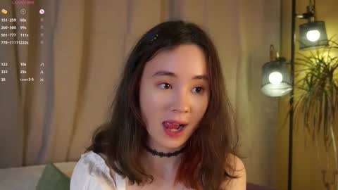 Snapshot of britthe chatting on 12-02-25, 11:26 Lina online show from 12-02-25, 11:26