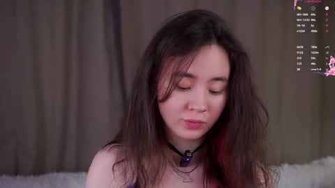 Snapshot of britthe chatting on 02-21-26, 11:11 Lina online show from 02-21-26, 11:11