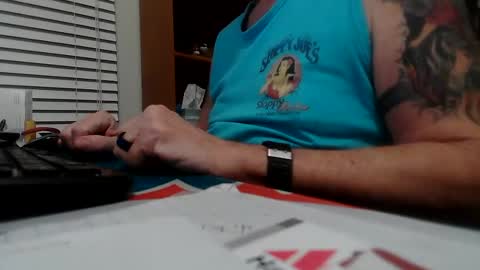 brock2701 online show from 01-07-25, 07:52