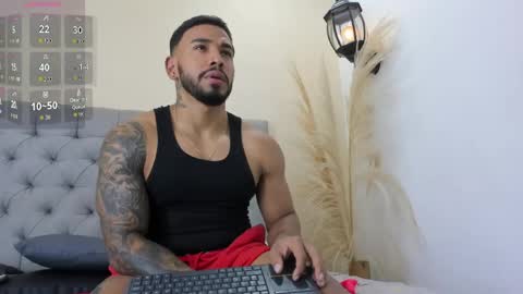 brock_hurn online show from 04-25-26, 08:39