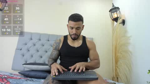 Snapshot of brock_hurn chatting on 05-24-26, 08:25 brock_hurn online show from 05-24-26, 08:25