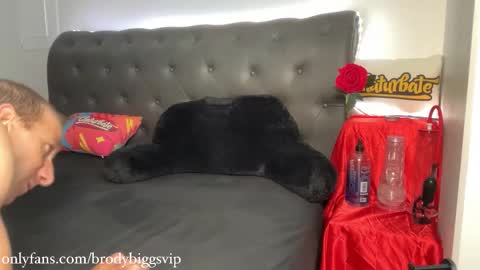 Brody Biggs online show from 03-22-26, 08:23