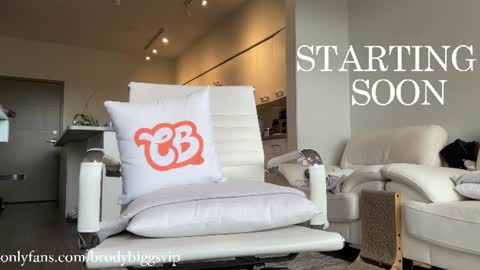 Brody Biggs online show from 06-12-26, 12:42