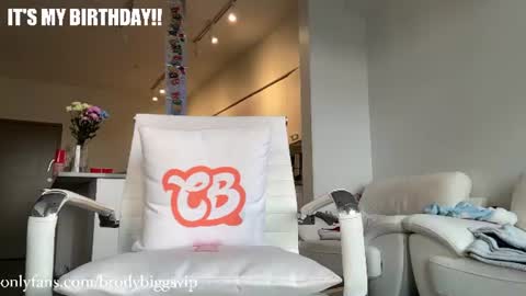 Brody Biggs online show from 07-23-26, 01:58