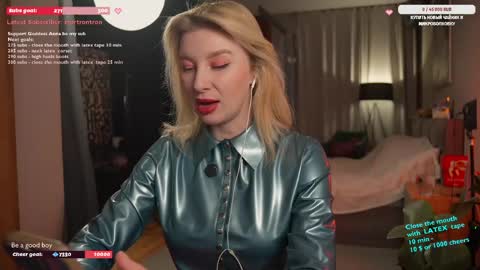 Snapshot of bronnica chatting on 04-07-26, 04:40 Anna online show from 04-07-26, 04:40