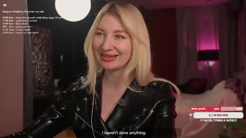 Snapshot of bronnica chatting on 04-19-26, 04:50 Anna online show from 04-19-26, 04:50