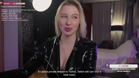 Snapshot of bronnica chatting on 04-24-26, 03:58 Anna online show from 04-24-26, 03:58