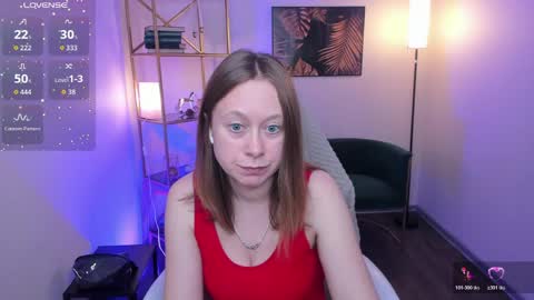 Lady Brooke online show from 05-31-26, 08:43