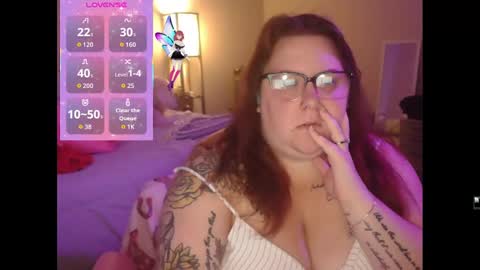 Snapshot of brookenicole3 chatting on 11-09-25, 03:10 Madam Brooke online show from 11-09-25, 03:10