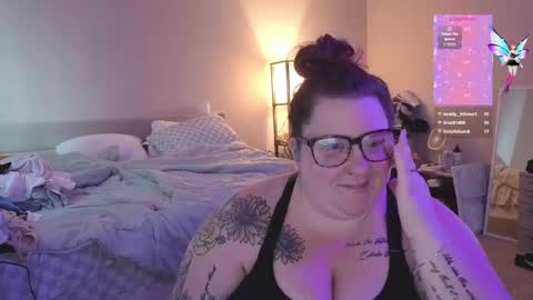 Snapshot of brookenicole3 chatting on 11-15-25, 06:37 Madam Brooke online show from 11-15-25, 06:37