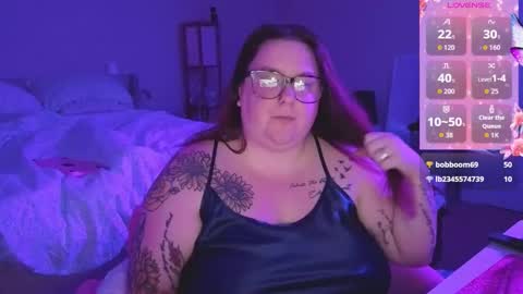 Snapshot of brookenicole3 chatting on 11-29-25, 03:42 Madam Brooke online show from 11-29-25, 03:42