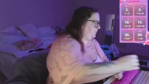 Snapshot of brookenicole3 chatting on 12-04-25, 12:47 Madam Brooke online show from 12-04-25, 12:47