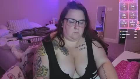 Snapshot of brookenicole3 chatting on 12-16-25, 11:10 Madam Brooke online show from 12-16-25, 11:10