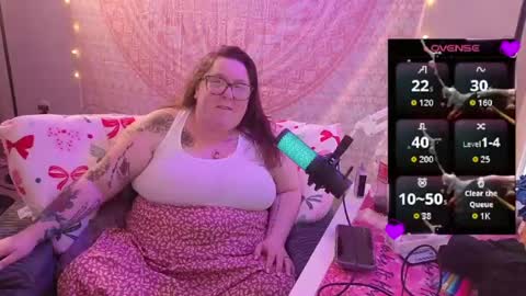 Snapshot of brookenicole3 chatting on 05-01-26, 10:25 Madam Brooke online show from 05-01-26, 10:25