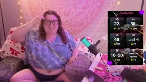 Snapshot of brookenicole3 chatting on 05-02-26, 08:03 Madam Brooke online show from 05-02-26, 08:03