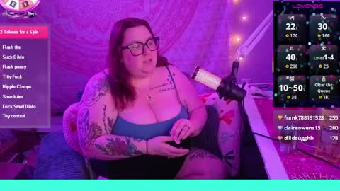 Snapshot of brookenicole3 chatting on 05-20-26, 07:58 Madam Brooke online show from 05-20-26, 07:58