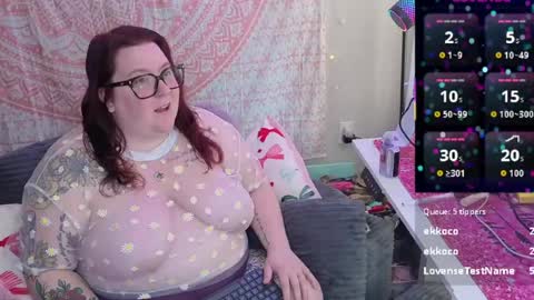 Snapshot of brookenicole3 chatting on 05-28-26, 11:51 Madam Brooke online show from 05-28-26, 11:51