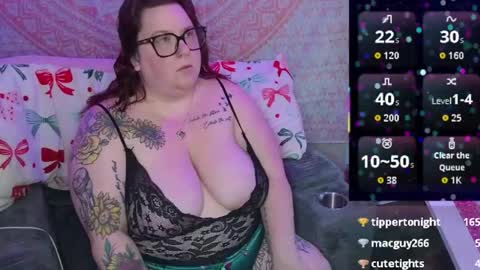Snapshot of brookenicole3 chatting on 05-30-26, 08:28 Madam Brooke online show from 05-30-26, 08:28