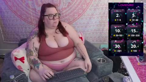 Snapshot of brookenicole3 chatting on 05-31-26, 12:01 Madam Brooke online show from 05-31-26, 12:01