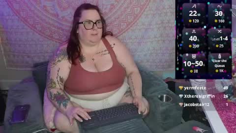 Snapshot of brookenicole3 chatting on 05-31-26, 07:37 Madam Brooke online show from 05-31-26, 07:37
