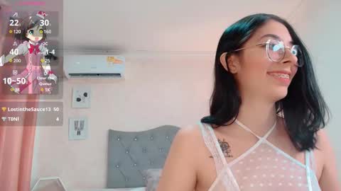 Snapshot of brooklove_doll chatting on 03-04-25, 11:43 Brook Loves online show from 03-04-25, 11:43