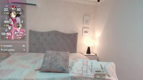 Snapshot of brooklove_doll chatting on 03-07-25, 10:21 Brook Loves online show from 03-07-25, 10:21