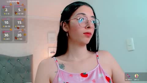 Snapshot of brooklove_doll chatting on 10-10-25, 02:32 Brook Loves online show from 10-10-25, 02:32